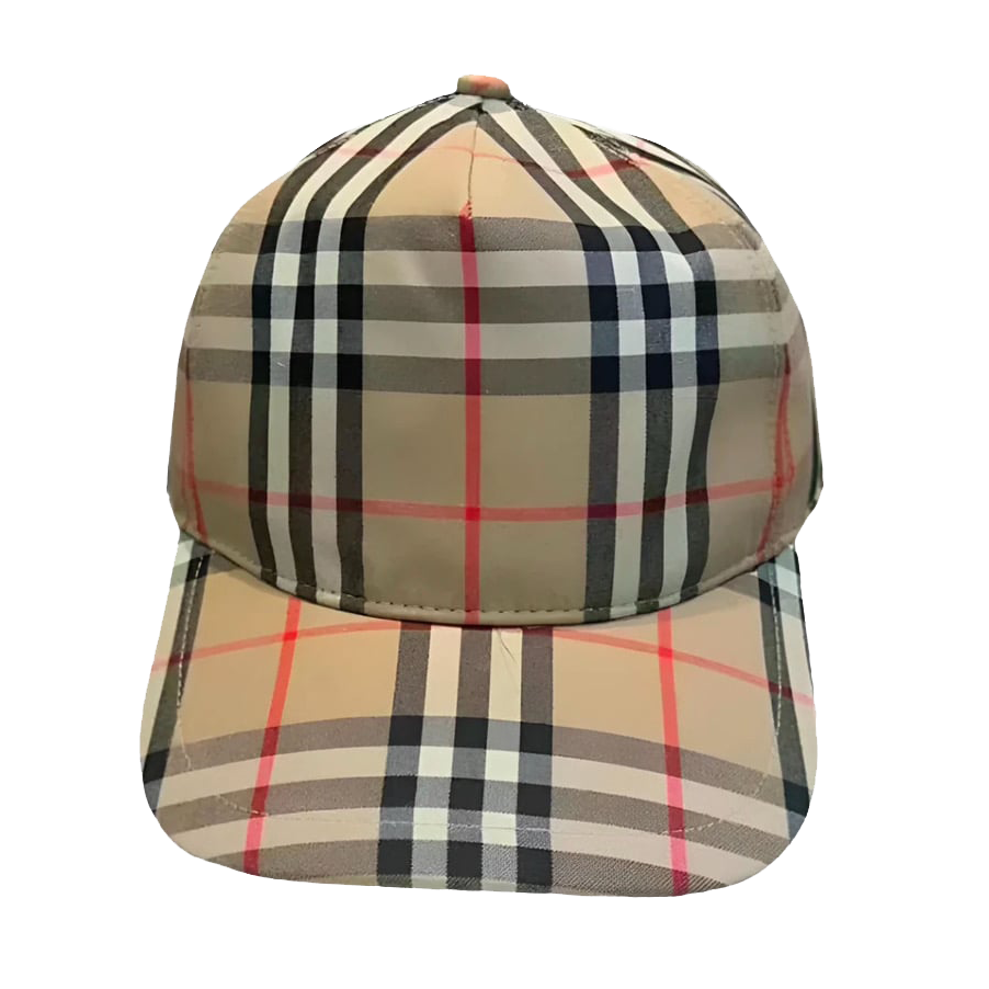 Burberry Cap - Vendor